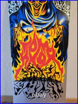 Santa Cruz Tom Knox Skateboard Deck. From The Vault #4 of 77 Made