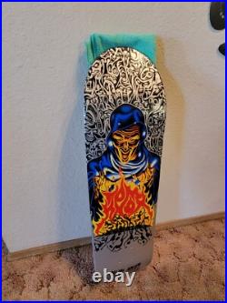 Santa Cruz Tom Knox Skateboard Deck. From The Vault #4 of 77 Made