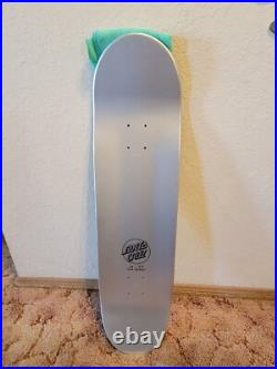 Santa Cruz Tom Knox Skateboard Deck. From The Vault #4 of 77 Made