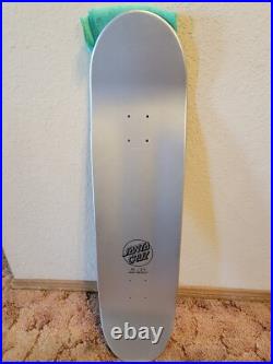 Santa Cruz Tom Knox Skateboard Deck. From The Vault #4 of 77 Made