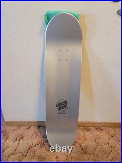 Santa Cruz Tom Knox Skateboard Deck. From The Vault #4 of 77 Made