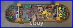 Santa Cruz VX Killer Acid 8.25 Skateboard Complete Indy Bones Swiss Spitfire