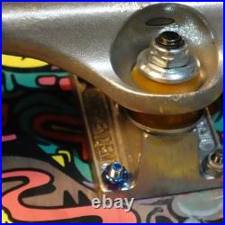 Santa Cruz VX Killer Acid 8.25 Skateboard Complete Indy Bones Swiss Spitfire