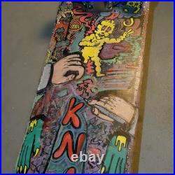 Santa Cruz VX Killer Acid 8.25 Skateboard Complete Indy Bones Swiss Spitfire Santa Cruz VX Killer Acid 8.25 Skateboard Complete Indy Bones Swiss Spitfire