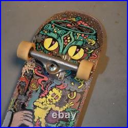 Santa Cruz VX Killer Acid 8.25 Skateboard Complete Indy Bones Swiss Spitfire Santa Cruz VX Killer Acid 8.25 Skateboard Complete Indy Bones Swiss Spitfire