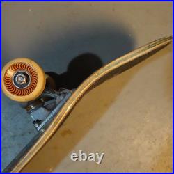 Santa Cruz VX Killer Acid 8.25 Skateboard Complete Indy Bones Swiss Spitfire