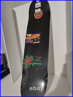 Santa Cruz VX Wooten Duo 8.5in Skateboard