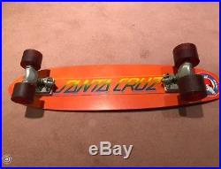 Santa Cruz Vintage Skateboard