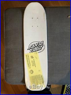 Santa Cruz Vintage Skateboard ray meyer NOS Kendall Jessee Grosso mullen