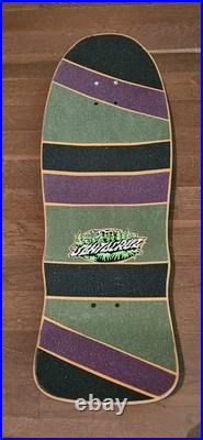 Santa Cruz Winkowski Complete Skateboard. Independent Trucks