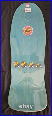 Santa Cruz Winkowski Complete Skateboard. Independent Trucks