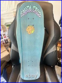 Santa Cruz Winkowski Crystal Cave Complete with Ace Trucks