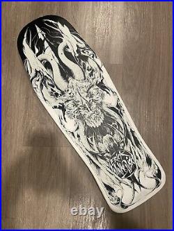 Santa Cruz Winkowski Primeval Whiteout Limited Edition Rare