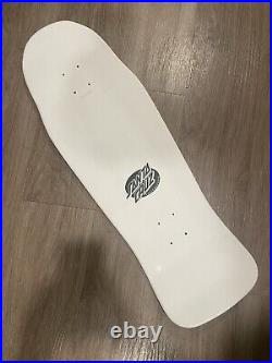 Santa Cruz Winkowski Primeval Whiteout Limited Edition Rare