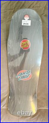 Santa Cruz Winkowski Trash Panda Black light Skateboard Deck 10.34in x 30.54in