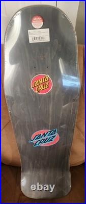 Santa Cruz Winkowski Trash Panda Shaped Skateboard Deck Brand New
