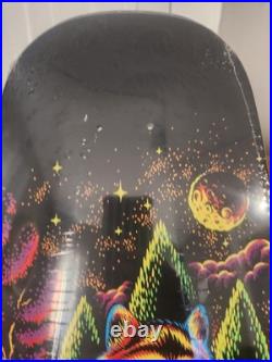Santa Cruz Winkowski Trash Panda Shaped Skateboard Deck Brand New