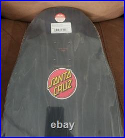 Santa Cruz Winkowski Trash Panda Shaped Skateboard Deck Brand New