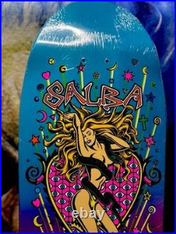 Santa Cruz Witch Doctor Metallic Fade BRAND NEW