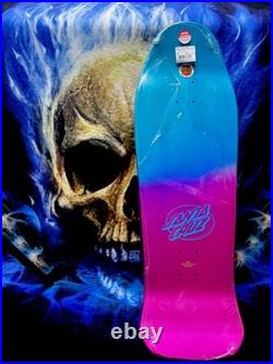 Santa Cruz Witch Doctor Metallic Fade BRAND NEW