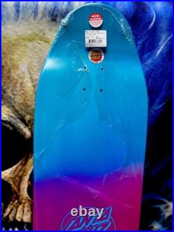 Santa Cruz Witch Doctor Metallic Fade BRAND NEW