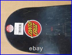Santa Cruz X Godzilla Corey O'brien Godzilla Reaper Skateboard Deck Rare