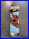 Santa-Cruz-X-Marvel-Spider-Man-Screaming-Hand-Skateboard-Deck-RARE-01-urj