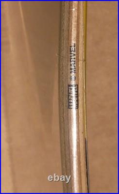 Santa Cruz X Marvel Wolverine Screaming Hand Skateboard Deck Rare