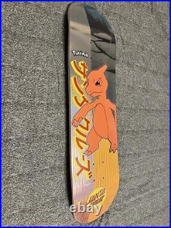 Santa Cruz X Pokemon Deck Charmeleon