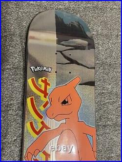 Santa Cruz X Pokemon Deck Charmeleon