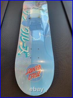 Santa Cruz X Pokemon Skateboard Deck Squirtle Blind Bag NEW