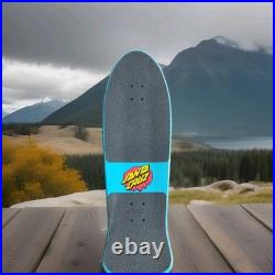 Santa Cruz X Stranger Things Slasher Complete Skateboard