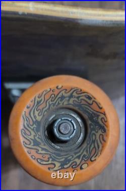 Santa Cruz X Teenage Mutant Ninja Turtles Skateboard Leonardo