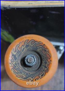 Santa Cruz X Teenage Mutant Ninja Turtles Skateboard Leonardo