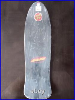 Santa Cruz deck Asta Cosmic Cat Skateboards