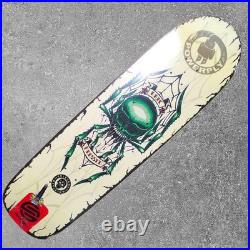 Santa Cruz original Eric Dressen Model Skateboard Deck only 8.75in Unused japan