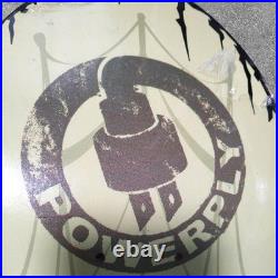 Santa Cruz original Eric Dressen Model Skateboard Deck only 8.75in Unused japan