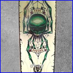 Santa Cruz original Eric Dressen Model Skateboard Deck only 8.75in Unused japan