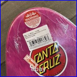Santa Cruz original Skateboard Deck only Slasher Katy Meck LED Deck 9.23in