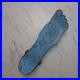 Santa-Cruz-screaming-right-foot-skateboard-Complete-deck-Very-Used-Condition-01-su