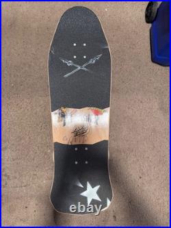 Santa Cruz skateboard