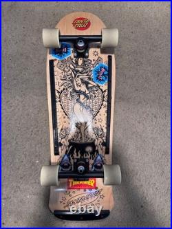 Santa Cruz skateboard