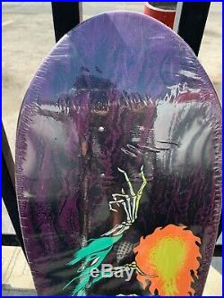 Santa Cruz skateboard Reaper deck corey obrien rare nos limited powell peralta