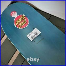 Santa Cruz skateboard deck LOW TIDE DECK 8.0 inch unused imported from Japan