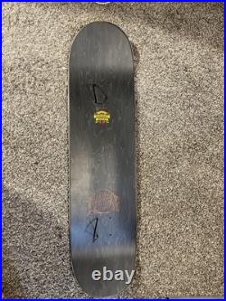 Santa Cruz skateboard deck Last Supper Dine with the Dead Guzman