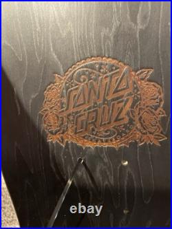 Santa Cruz skateboard deck Last Supper Dine with the Dead Guzman