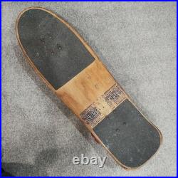 Santa Cruz skateboard vintage original