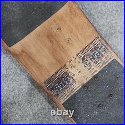 Santa Cruz skateboard vintage original