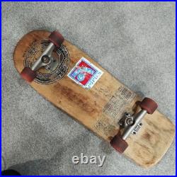 Santa Cruz skateboard vintage original