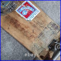 Santa Cruz skateboard vintage original